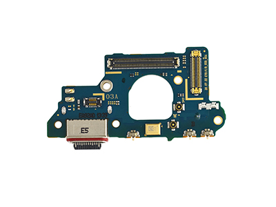 Samsung Galaxy S20 FE 5G Sub Board + Plug In + Microfono