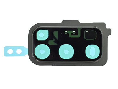 Samsung Galaxy S20 Cover Camera Grigio