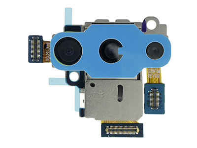 Samsung GALAXY S10 LITE Modulo Tripla Camera Posteriore
