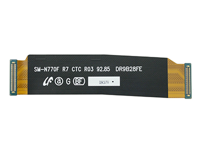 Samsung Galaxy Note 10 Lite Flat Cable Mainboard - Sub Board (ECOSTORE)
