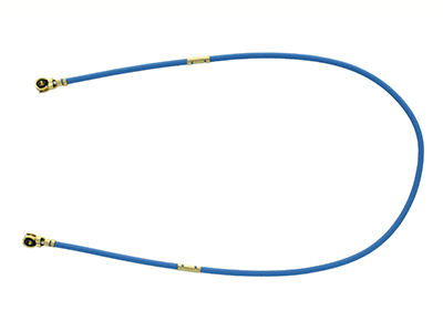 Samsung Galaxy A33 5G Coax cable Antenna 117mm Blu