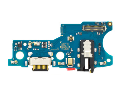 Samsung Galaxy A14 Sub Board + Plug In + Jack Audio + Microfono