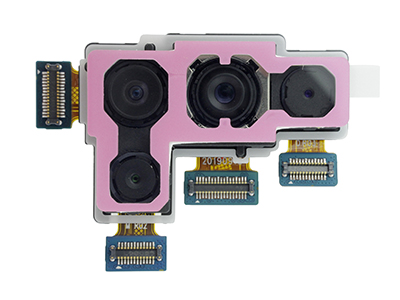 Samsung Galaxy A51 Modulo Quadrupla Camera Posteriore (ECOSTORE)