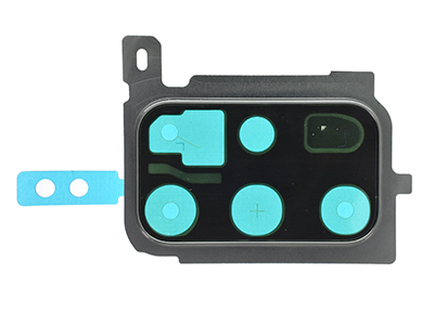 Samsung Galaxy S20 Plus Cover Camera Grigio