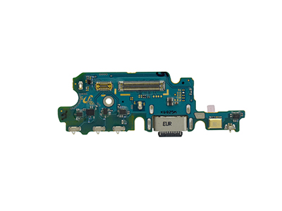 Samsung GALAXY Z FOLD 2 Sub Board + Plug In + Microfono
