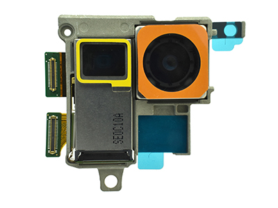 Samsung GALAXY S20 ULTRA Modulo Camera Posteriore 108MP (ECOSTORE)
