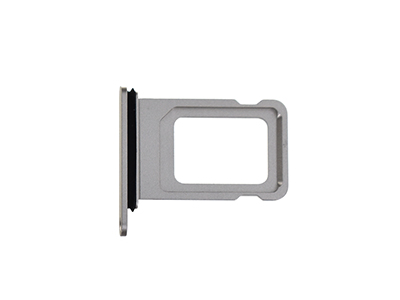 Apple iPhone 13 Sportellino Sim-Card Silver (ECOSTORE)