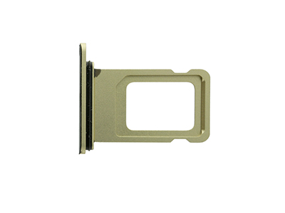 Apple iPhone XR Sportellino Sim-Card Oro