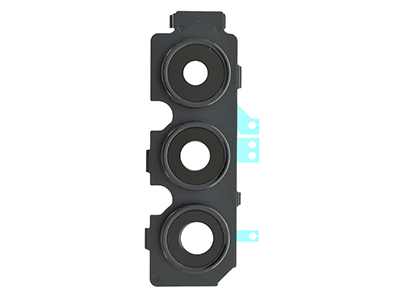 Samsung Galaxy A13 Cover Camera Nero