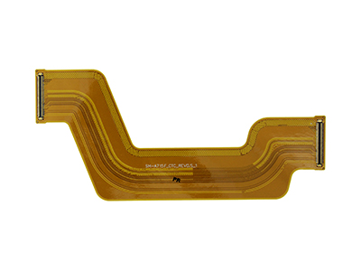 Samsung Galaxy A71 Flat Cable Mainboard - Sub Board (ECOSTORE)