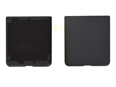 Samsung Galaxy Z Flip 5G Cover Batteria Inferiore Mystic Gray (ECOSTORE)