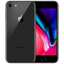 Apple iPhone 8 (256 GB) Nero - Grado Estetico: Buono - Batteria Nuova