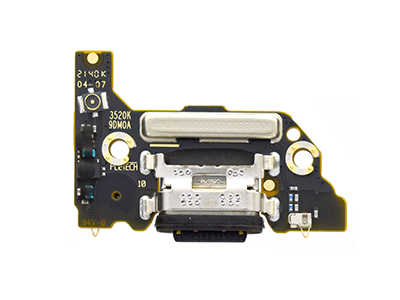 Xiaomi 11 Lite 5G NE Sub Board + Plug In + Microfono