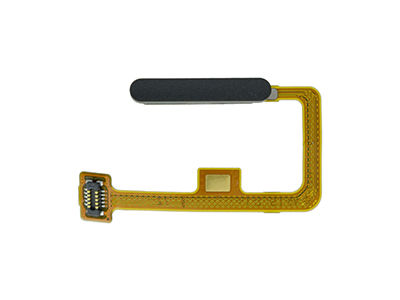 Xiaomi MI 11 Lite Flat Cable + Lettore Impronta Truffle Black (ECOSTORE)