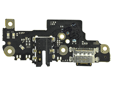 Xiaomi Redmi Note 8 Pro Sub Board + Plug In + Jack Audio + Microfono