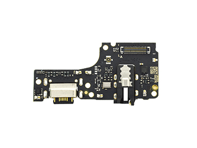 Xiaomi Redmi Note 10S Sub Board + Plug In + Jack Audio + Microfono