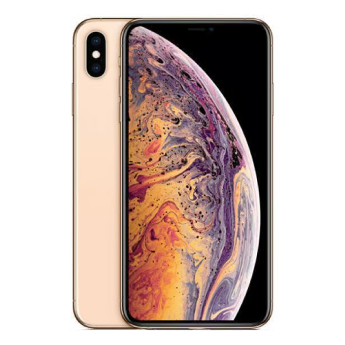Apple iPhone XS Max (256 GB) Oro - Grado Estetico: Ottimo - Batteria Nuova