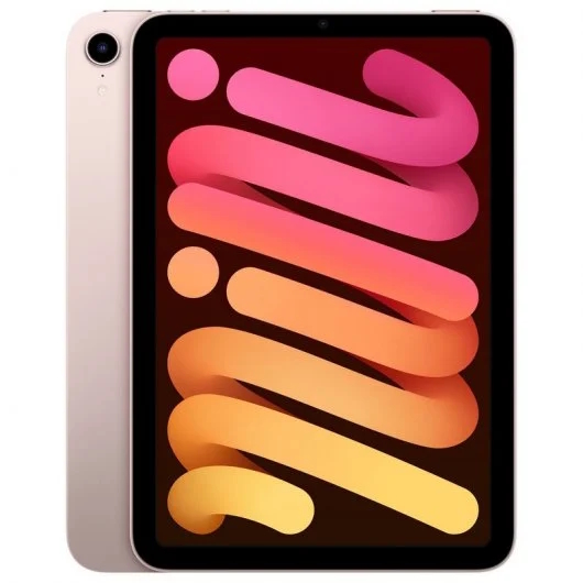 Apple iPad 5 Mini (64 GB) Rosa - Grado Estetico: Buono - Batteria Oltre 85%