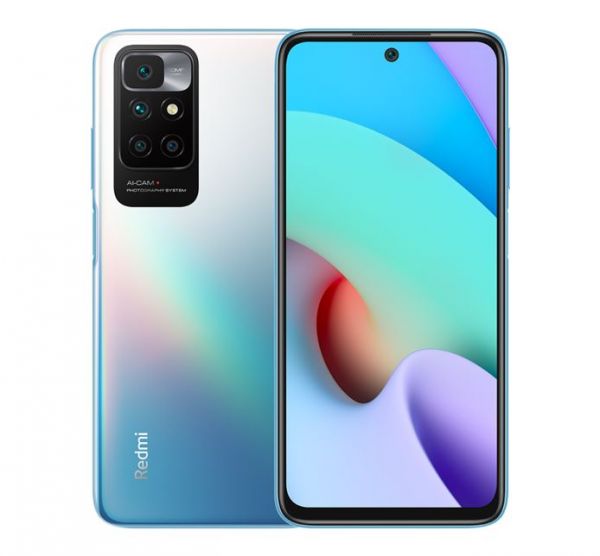Xiaomi Redmi 10 2022 (64 GB) Azzurro - Grado Estetico: Buono - Batteria Standard