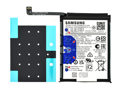 Samsung Galaxy A14 Batteria Originale