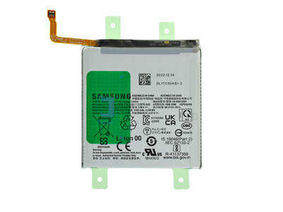 Samsung Galaxy S23 Batteria Originale