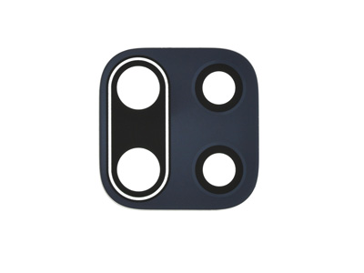 Xiaomi Redmi Note 9 Vetrino Camera Posteriore