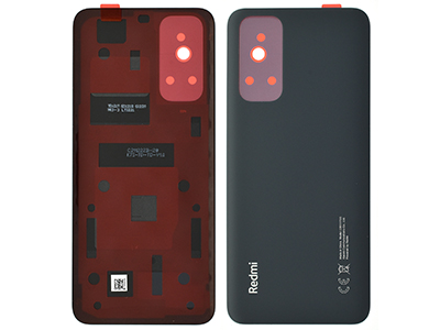 Xiaomi Redmi Note 11S 4G Cover Batteria + Adesivi Graphite Gray (ECOSTORE)