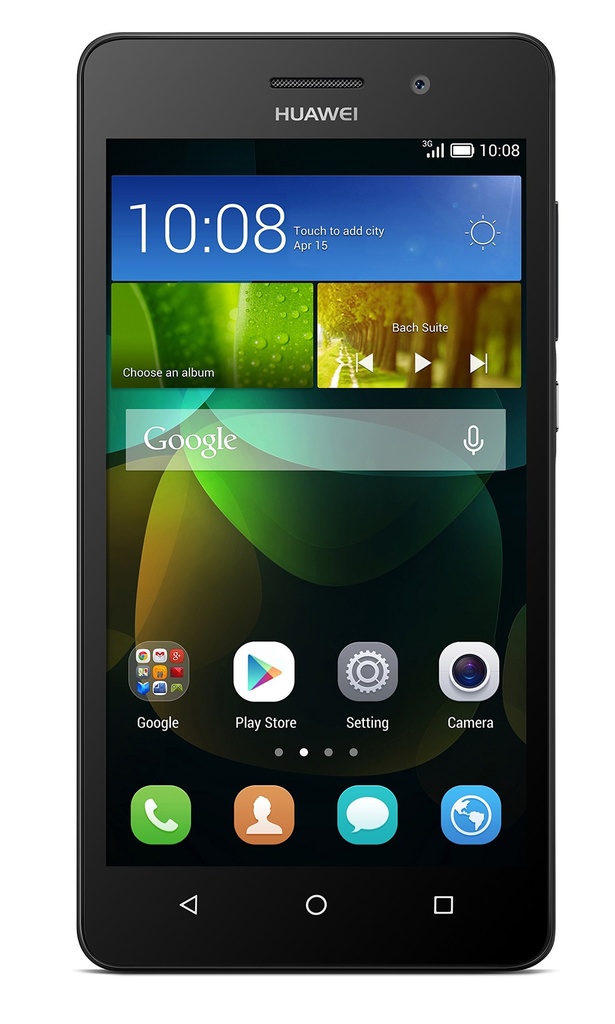 Huawei G Play Mini (8 GB) Nero - Grado Estetico: Ottimo - Batteria Standard