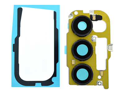 Oppo Find X3 Neo Vetrino Camera + Frame Interno + Adesivo