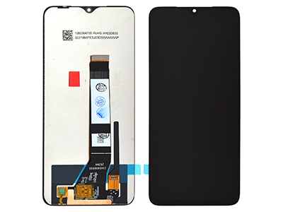 Xiaomi Poco M3 LCD + Touchscreen - No Frame Compatibile