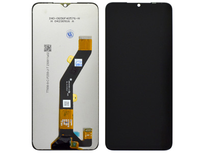 ZTE Blade A54 LCD + Touch Screen