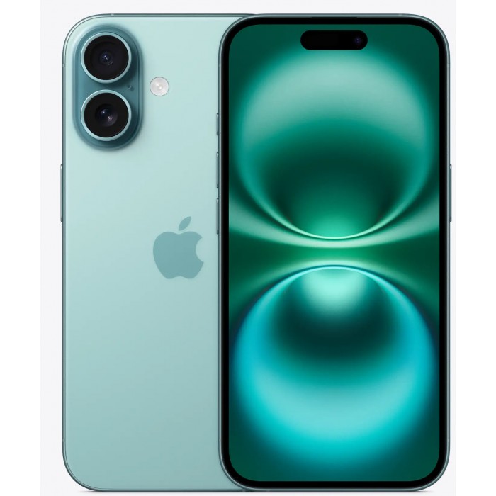 Apple iPhone 16 (128 GB) Verde - Grado Estetico: Eccellente - Batteria Oltre 85%