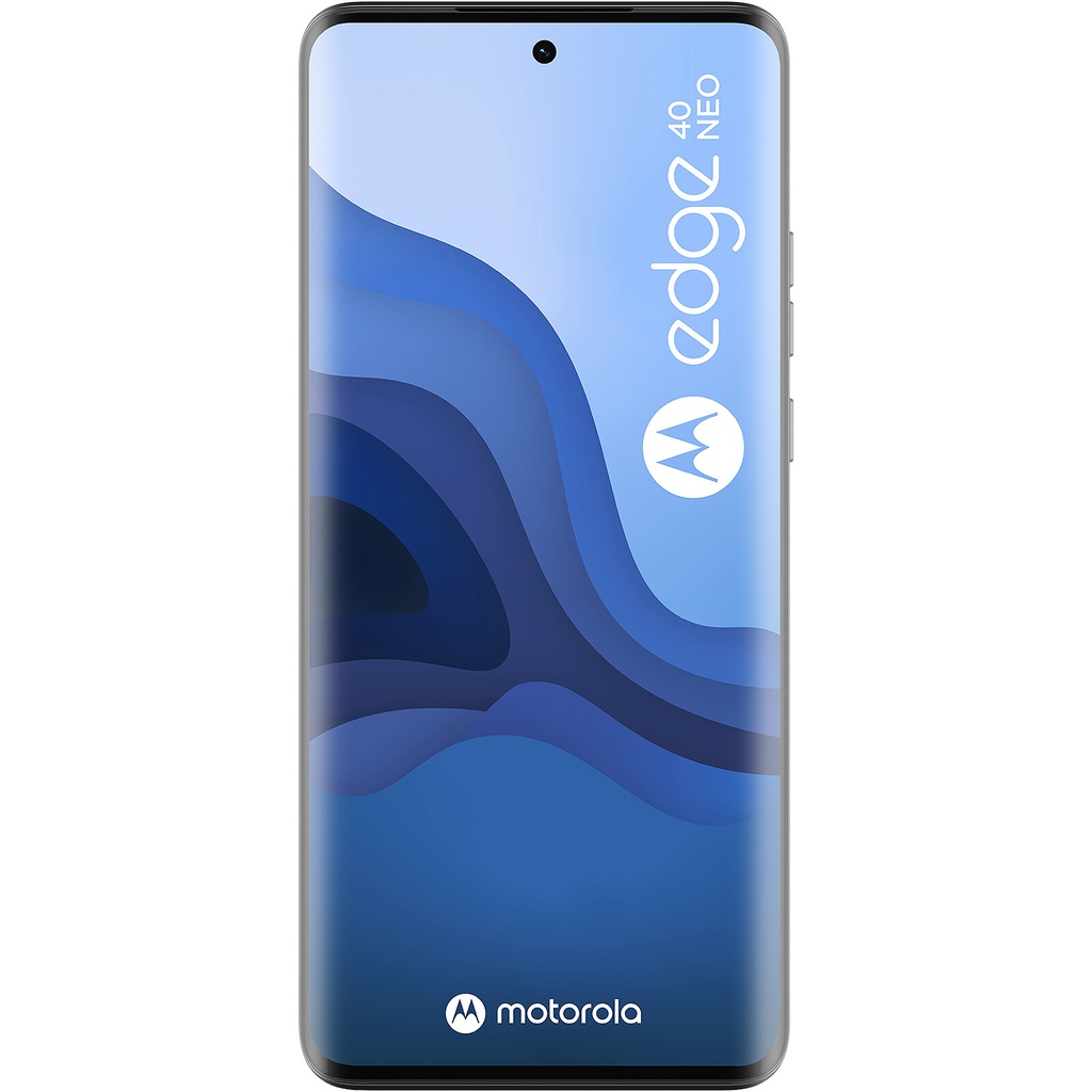 Motorola Edge 40 Neo (256 GB) Nero - Grado Estetico: Buono - Batteria Standard