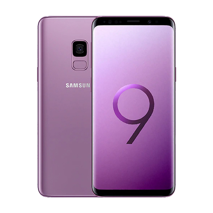 Samsung Galaxy S9 (64 GB) Viola - Grado Estetico: Buono - Batteria Standard