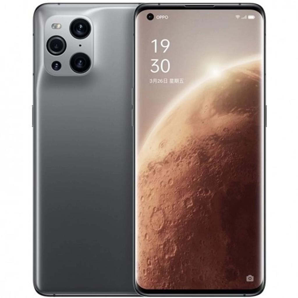Oppo Find X3 Pro (256 GB) Grigio - Grado Estetico: Ottimo - Batteria Standard