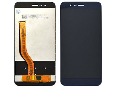 Huawei 8 Pro LCD + Touchscreen Blu
