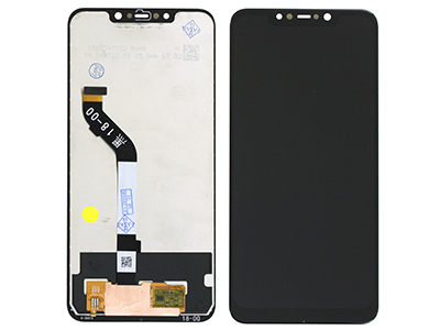 Xiaomi Poco F1 LCD + Touch screen Nero (ECOSTORE)