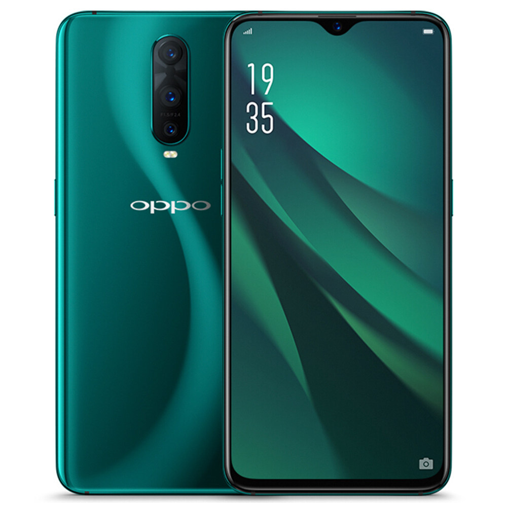 Oppo RX17 Pro (128 GB) Verde - Grado Estetico: Buono - Batteria Standard
