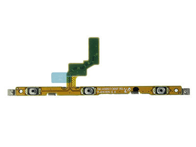 Samsung Galaxy A40 Flat Cable + Switch Tasti Laterali