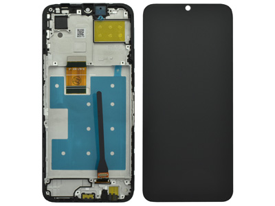 Honor Honor 70 Lite LCD + Touch Screen + Frame Black