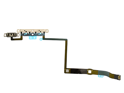 Apple iPhone 11 Pro Flat Cable + Switch Tasti Volume
