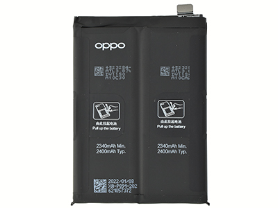 Oppo FIND X5 BATTERIA ORIGINALE  (ECOSTORE)