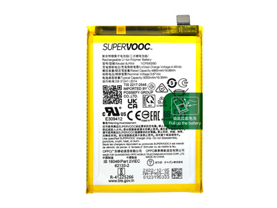 Oppo RENO 8T BATTERIA ORIGINALE  (ECOSTORE)