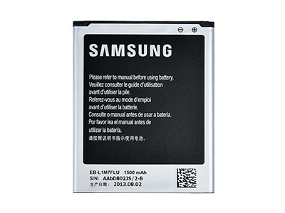 Samsung GALAXY S3 MINI BATTERIA ORIGINALE (ECOSTORE)