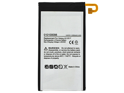 Samsung GALAXY A3 2017 BATTERIA COMPATIBILE (ECOSTORE)