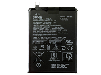 Asus Zenfone 6 Vers. ZS630KL BATTERIA ORIGINALE (ECOSTORE)