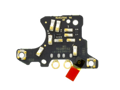 Huawei P20 Pro Dual SIM Sub Board Antenna + Microfono ( ECOSTORE)