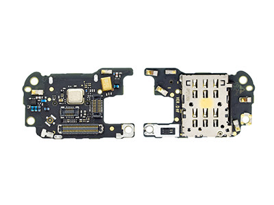 Huawei P30 Pro Antenna Sub-Board + Microfono + Lettore Sim
