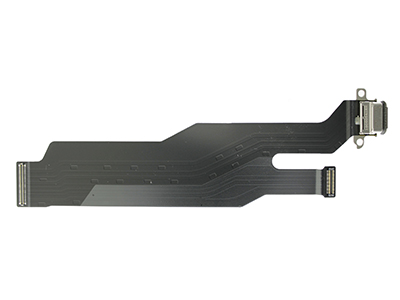Huawei P20 Flat Cable + Plug In