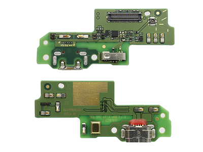 Huawei P9 Lite Scheda Funzionale + Plug In + Microfono